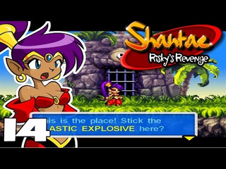 Illustration for article titled The Shantae Series: Part Two ->Shantae: Risky's Revenge -- The TAY Review